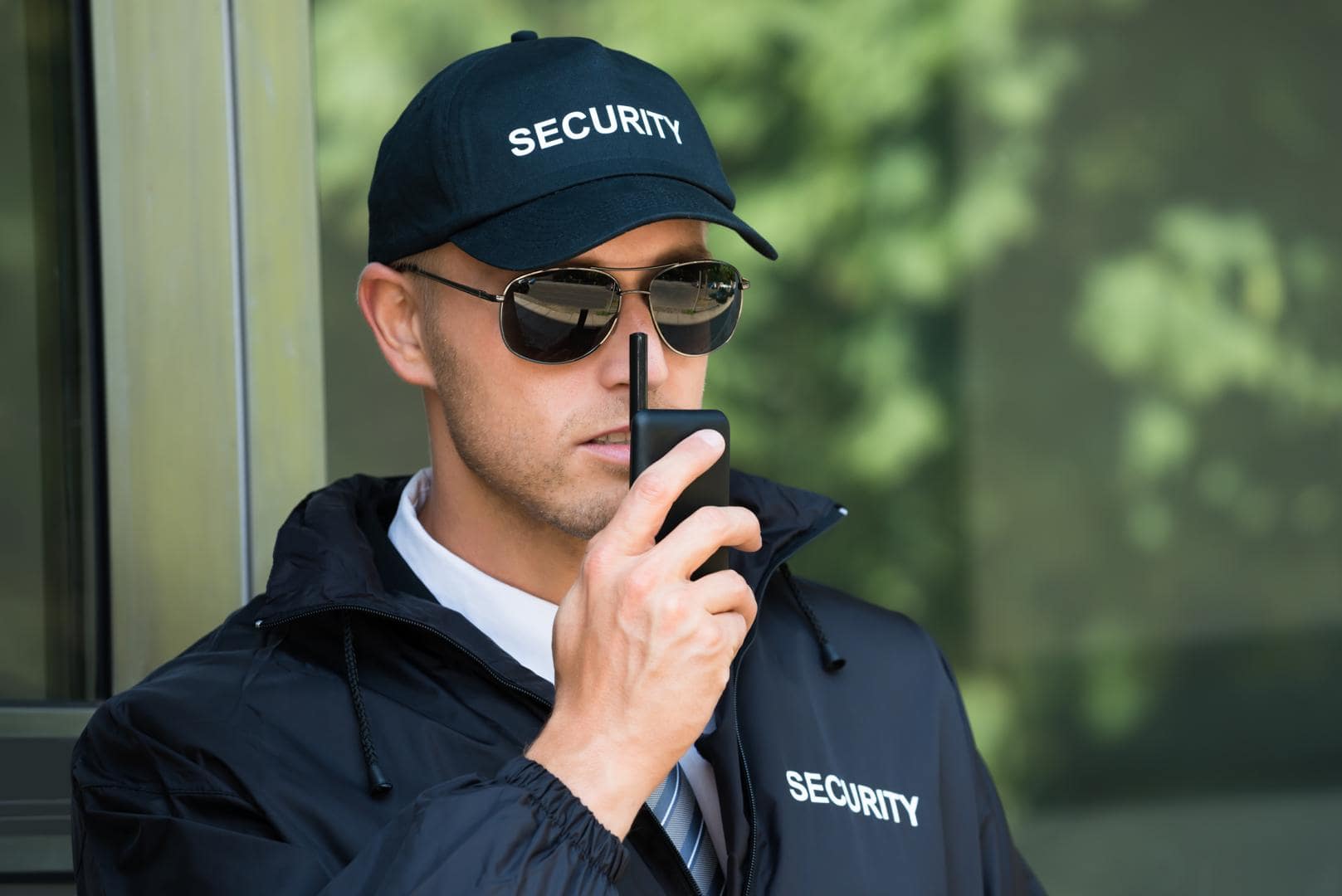 Comment devenir un agent de sécurité compétent