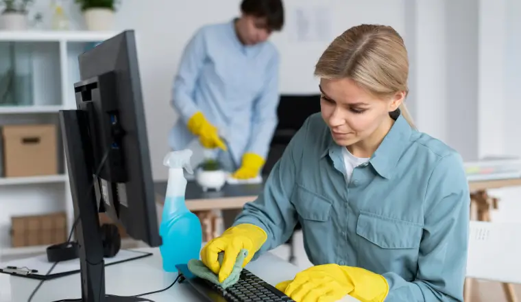 produits d’entretien professionnels Tunisie