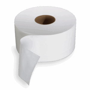 Rouleaux Papier Toilette Hygiènique JUMBO