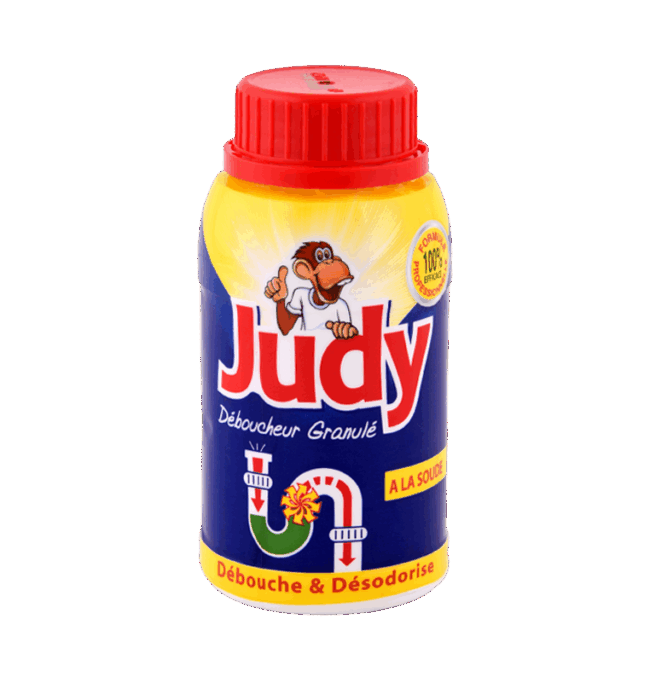 Déboucheur Granulé JUDY 300g